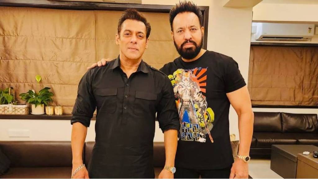 Salman Khans bodyguard Shera owns Expensive Range Rover has reported net worth of Rs 100 crore