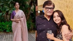 “ते माझ्यावर ओरडले…”, अभिनेत्री सायली संजीवला चाहत्याचा ‘असा’ आलेला अनुभव; किस्सा सांगत म्हणाली, “तू अशोक सराफ यांची…”