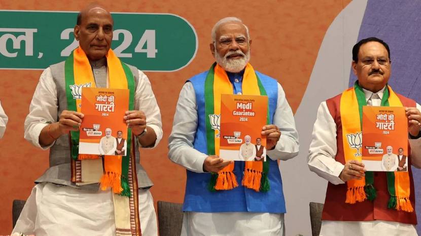 BJP New Woman President