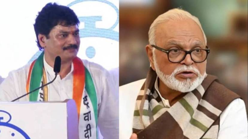 Chhagan Bhujbal On Dhananjay Munde