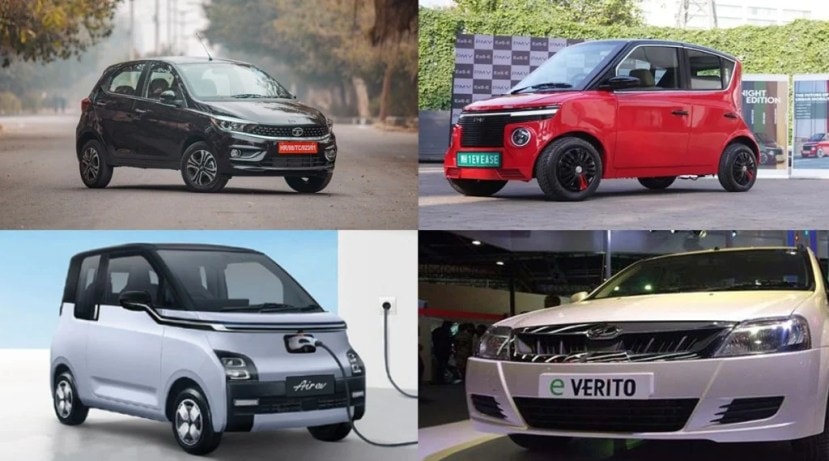Electric Car News in Marathi 