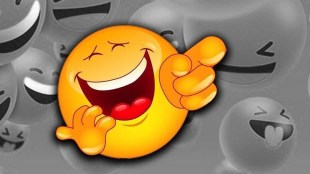 two friends conversation whose idea it is