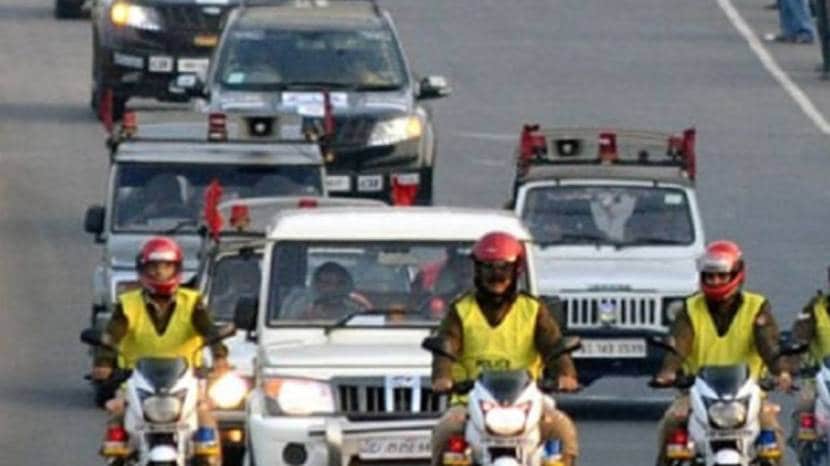 VIP Security in India