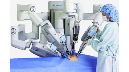 101 robotic surgeries in 83 days at JJ Hospital in Mumbai