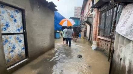 104 citizens shifted to transit camps in Kalyan Dombivli due to flood situation