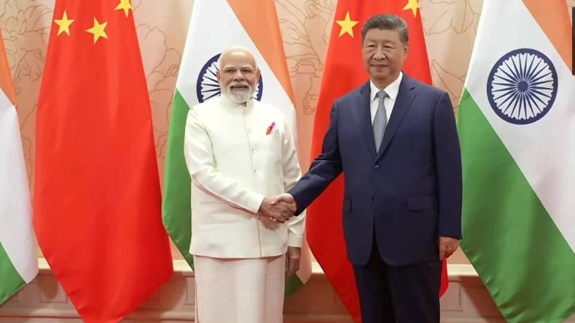 PM Modi China Visit Xi Jinping PM Modi meeting