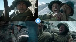 120 Bahadur Teaser : फरहान अख्तरच्या ‘१२० बहादूर’चा टीझर प्रदर्शित, मेजर शैतान सिंह यांची वीरगाथा रुपेरी पडद्यावर दिसणार