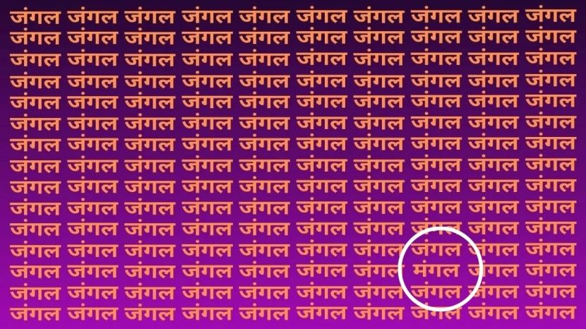 पाहा मग, सापडला ना 'मंगल'... जगभरातून यावर प्रतिक्रिया येत आहेत आणि अनेक जण याला 