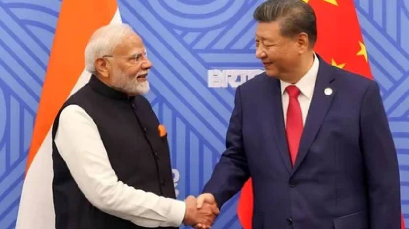 PM Modi China Visit Xi Jinping PM Modi meeting