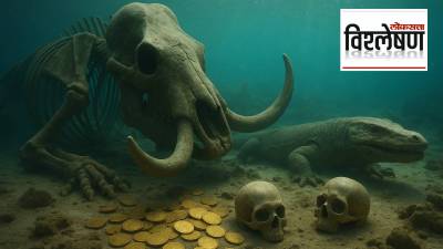 १४०,००० वर्षं प्राचीन समुद्रात बुडालेली जीवसृष्टी अखेर सापडली!