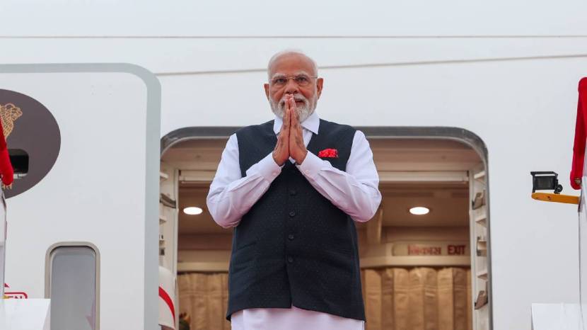 PM Modi China Visit SCO Summit