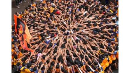 17 mandals in Thane awaiting permission for Dahi Handi pavilions