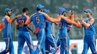 team india