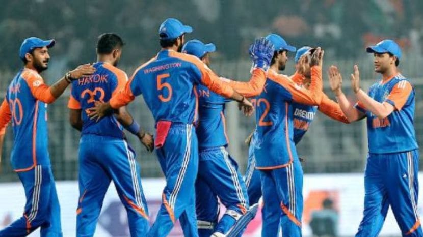 team india