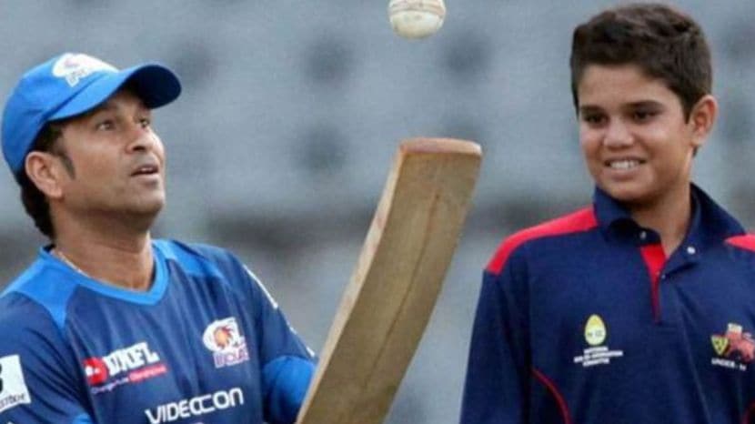 arjun tendulkar 