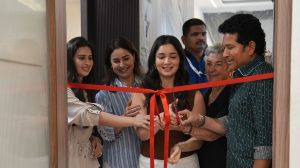 Sachin Tendulkar: सचिनने पहिल्यांदाच शेअर केला सुनेसोबतचा फोटो; अंजली-साराही दिसल्या सोबत