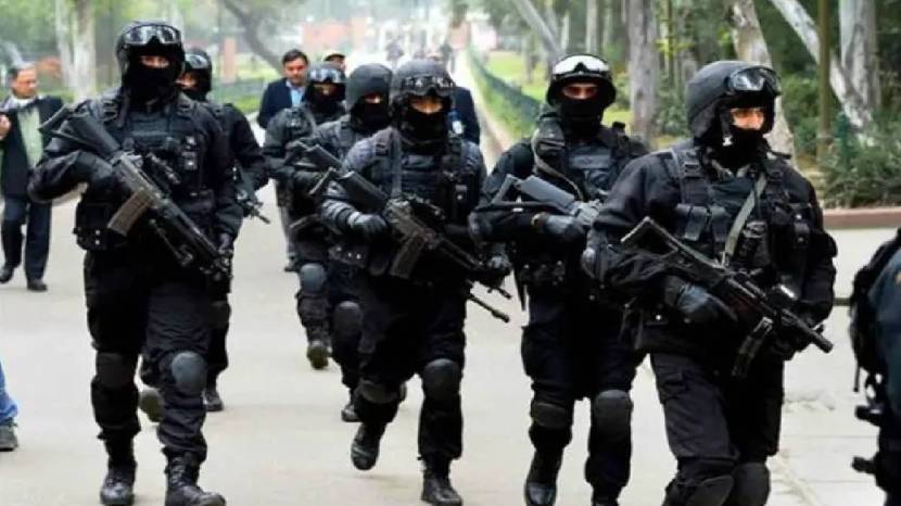 VIP Security in India