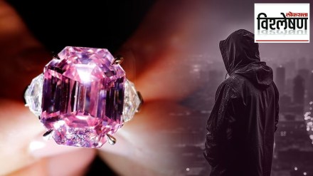 218 crore diamond theft pink diamond