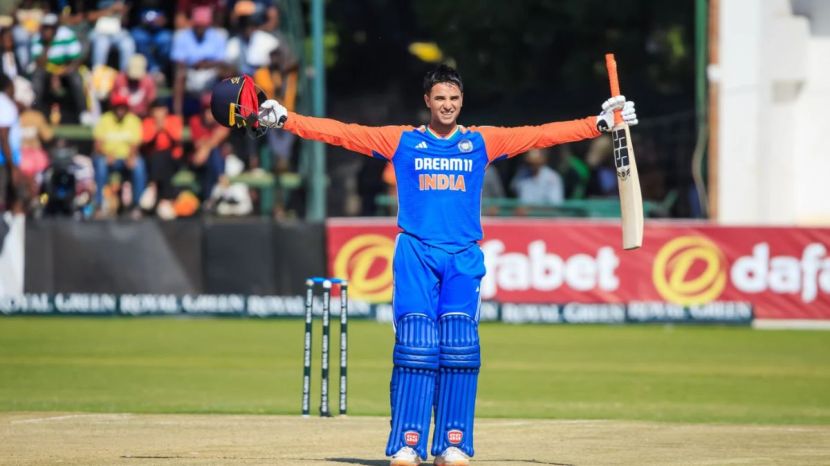 abhishek sharma