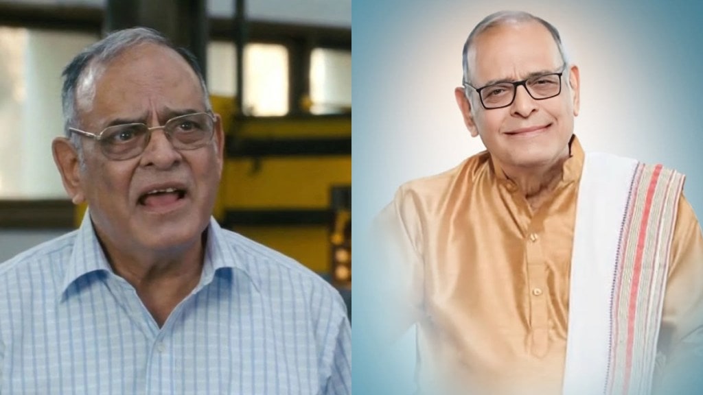 3 idots fame achyut potdar passed away