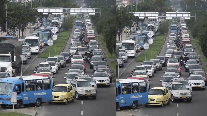 Traffic Index