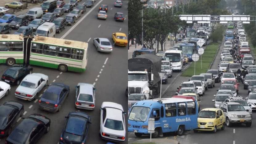 Traffic Index