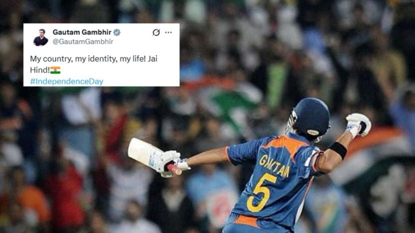 gautam gambhir