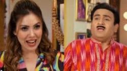 जेठालाल व बबिताने ‘तारक मेहता का उल्टा चश्मा’च्या आधी ‘या’ मालिकेत केलंय एकत्र काम