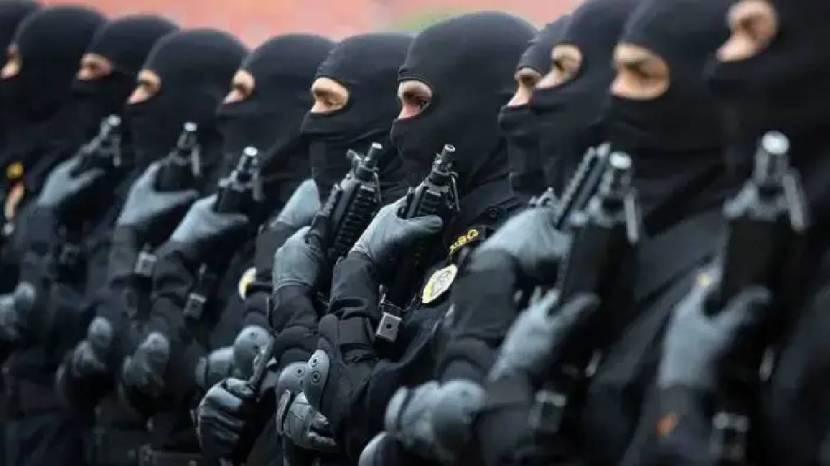 VIP Security in India