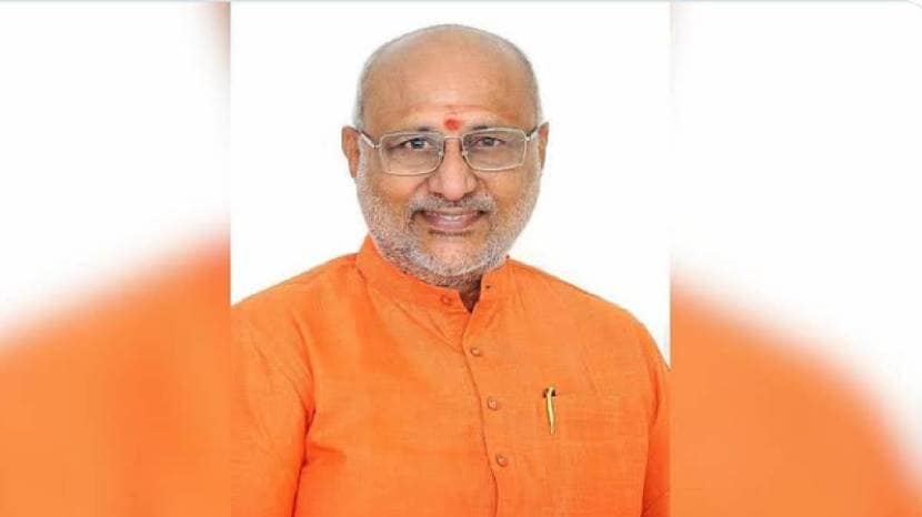 Who is CP Radhakrishnan In Marathi