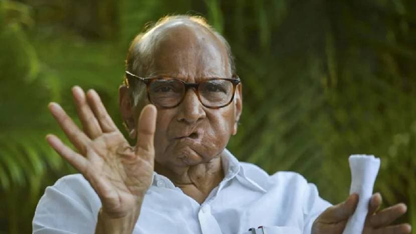 Sharad Pawar on Maratha Reservation