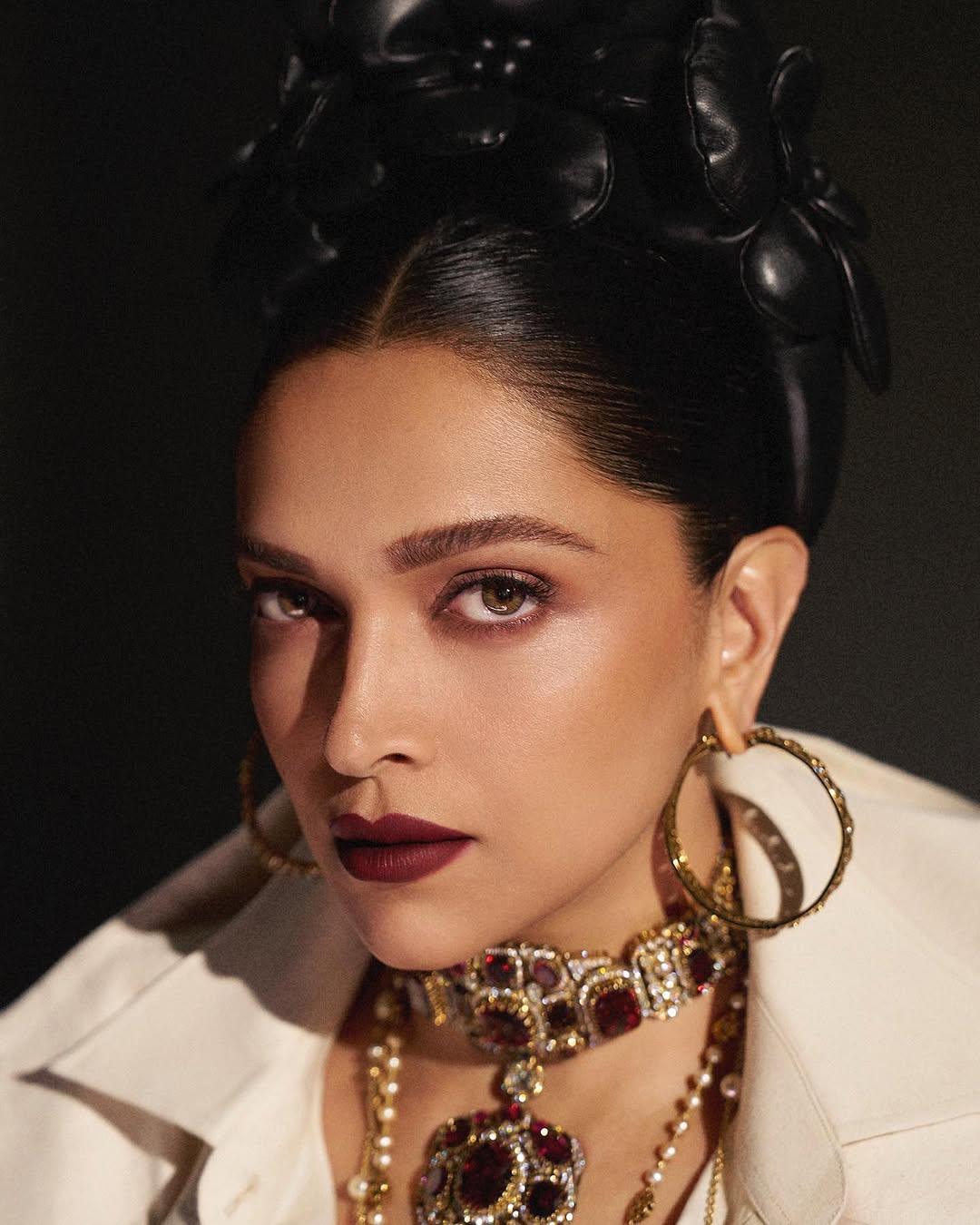 Actress Deepika Padukone
