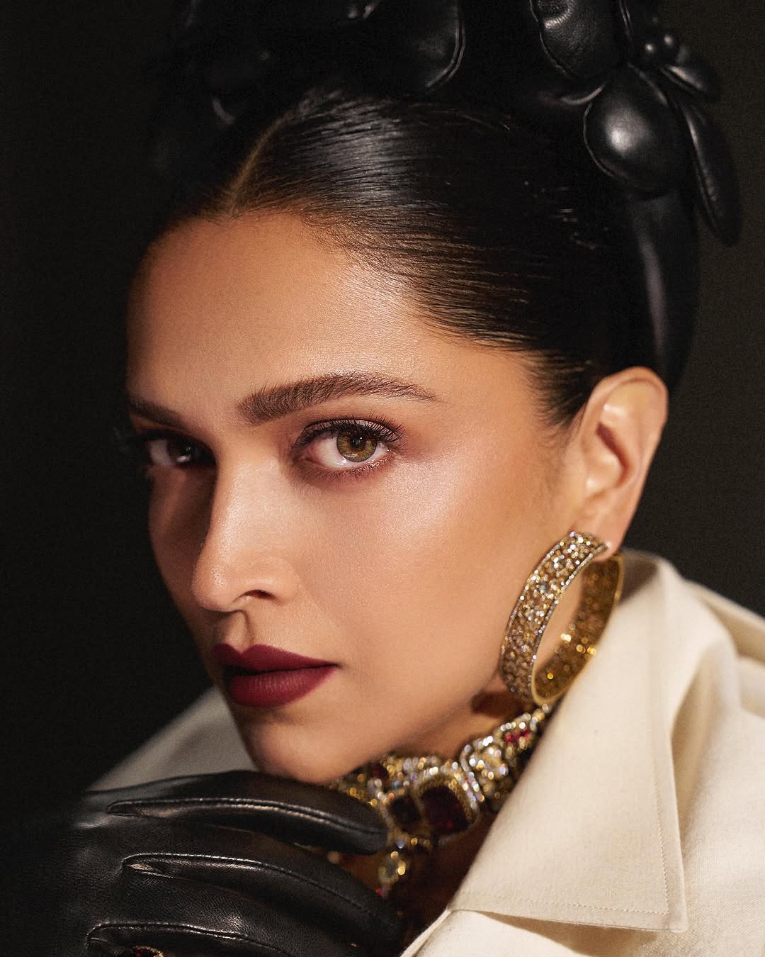 Actress Deepika Padukone