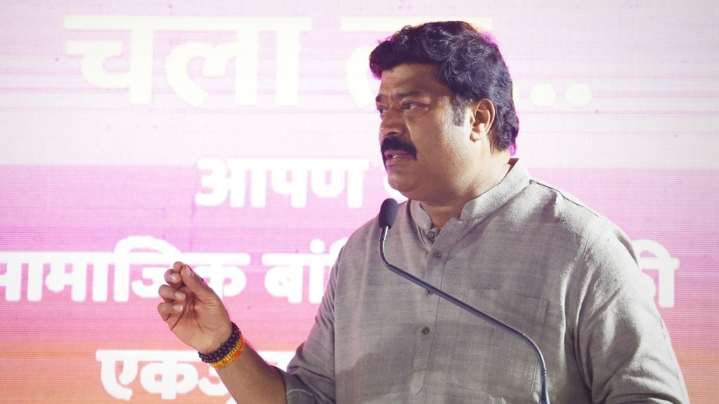 MNS leader betrayal, Rajan Marathe Shinde Shiv Sena, Dombivli political news, Maharashtra party defection,