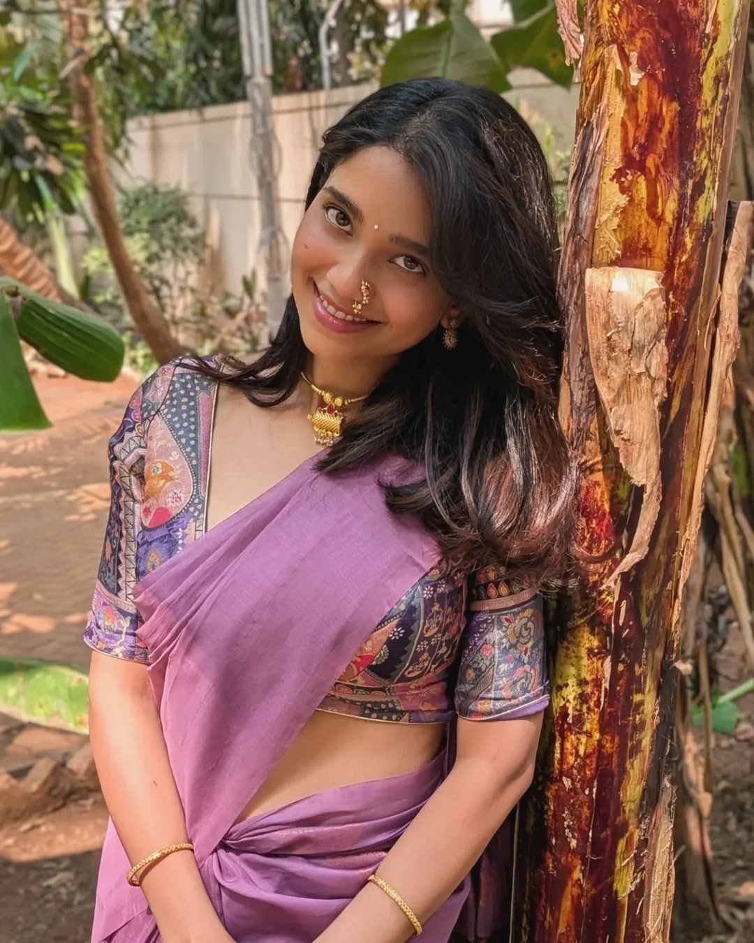 Bhagyashree Limaye Ganeshotsav