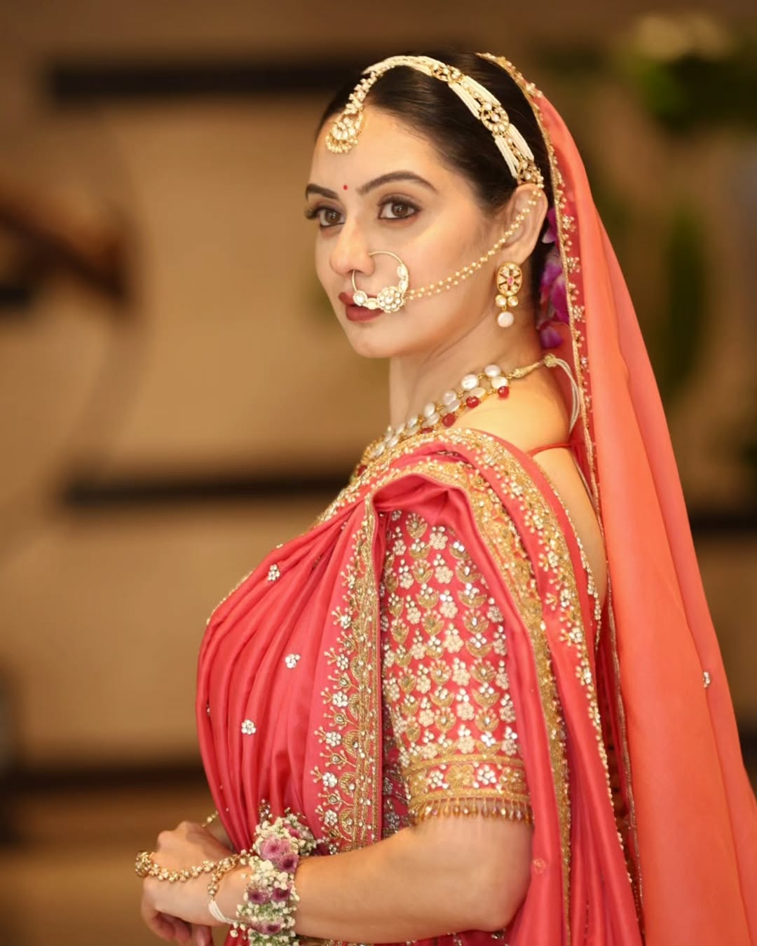 Marathi actress Shruti marathe