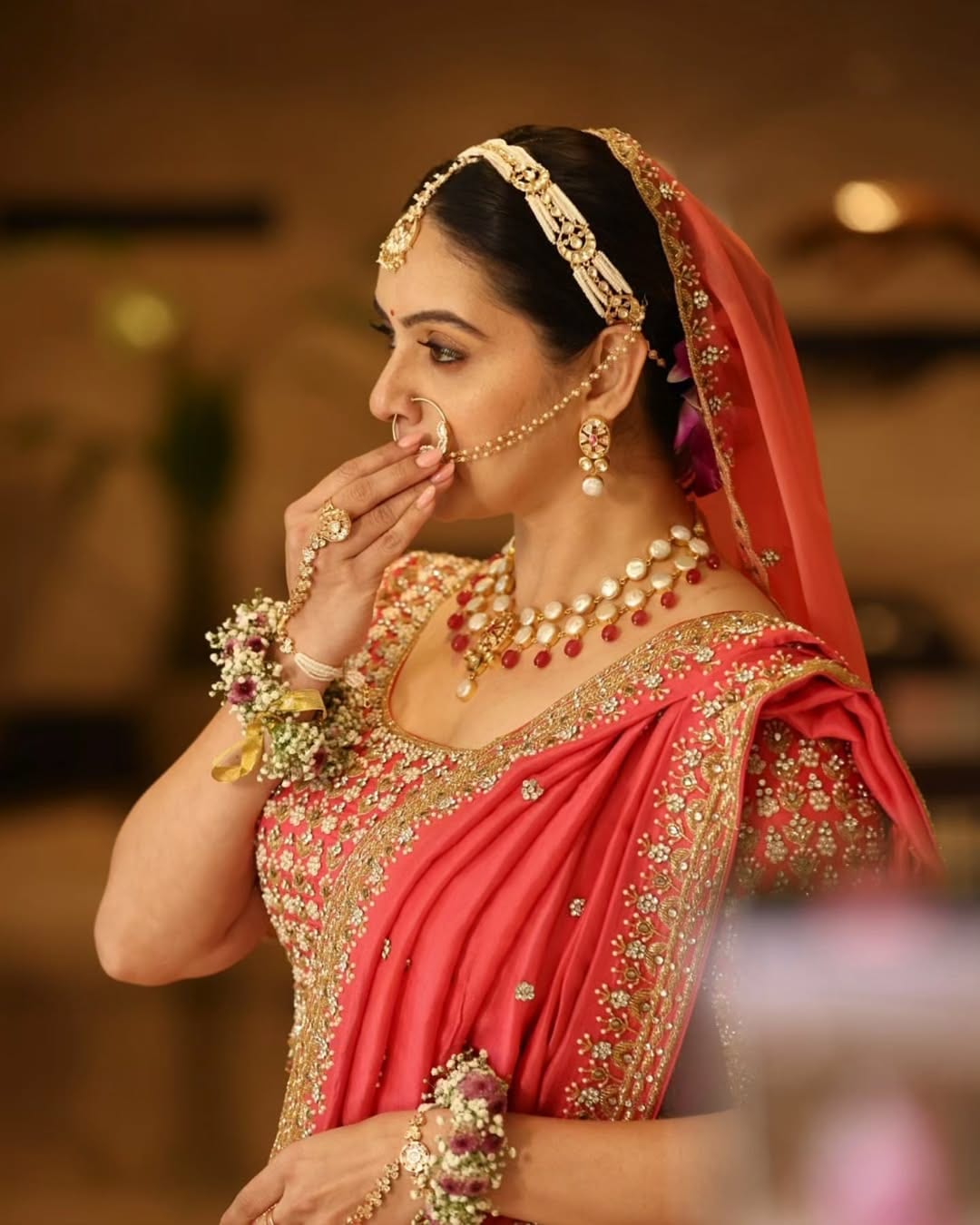 Marathi actress Shruti marathe