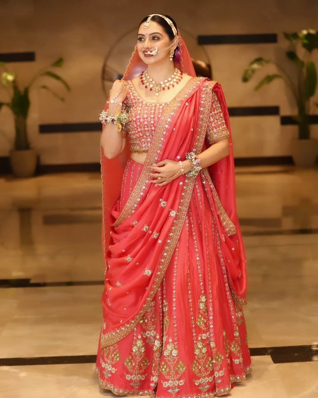 Marathi actress Shruti marathe