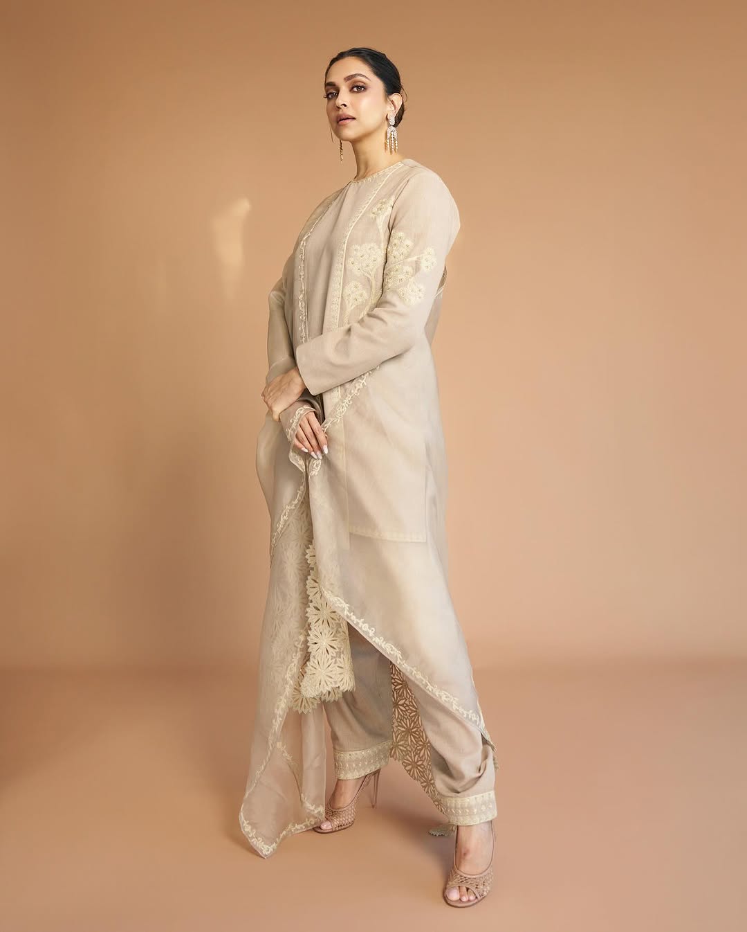 Actress Deepika Padukone