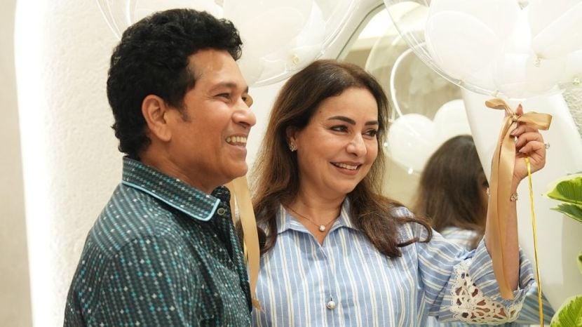 sachin tendulkar