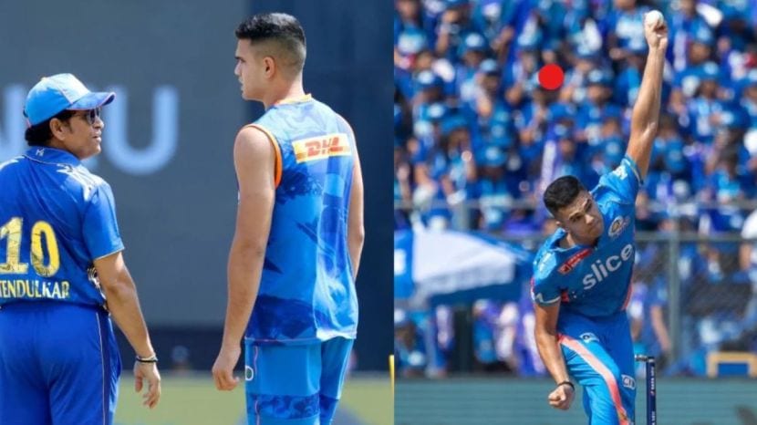 arjun tendulkar