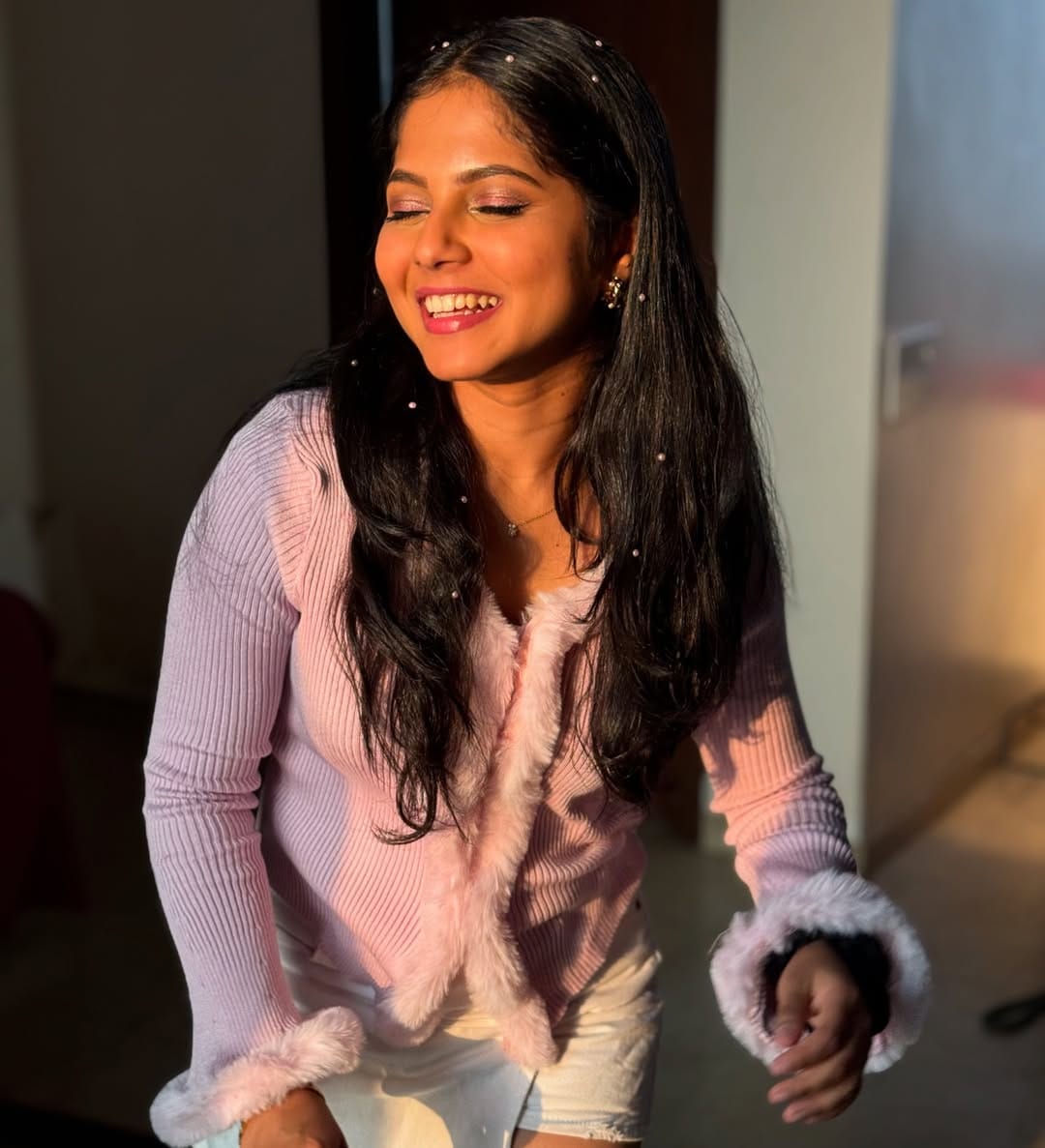 Marathi serial kamali fame actress vijaya babar