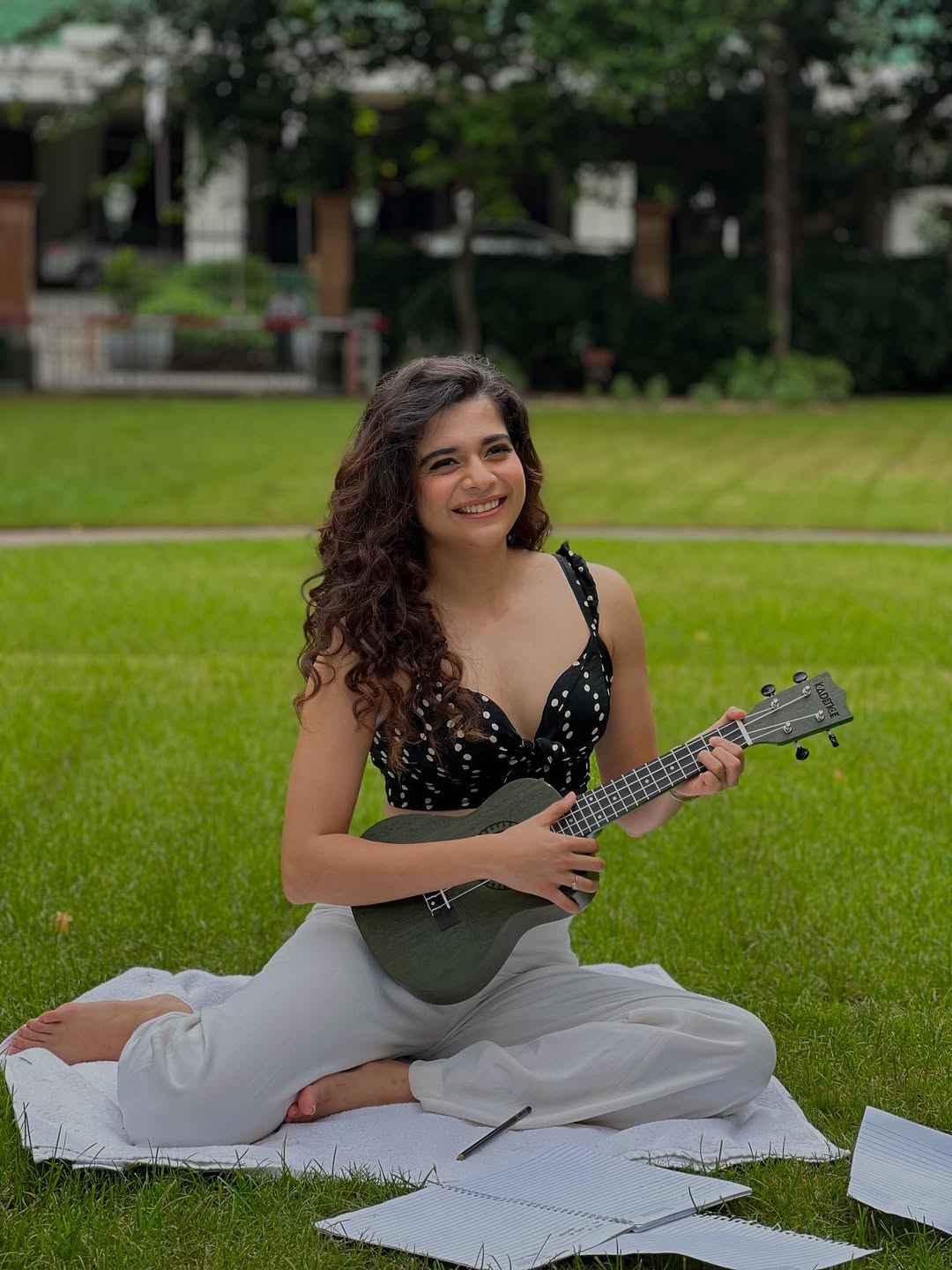 Mithila Palkar 