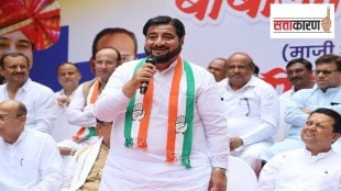 Congress district president Parbhani, Babajani Durrani Congress entry, Tukaram Renge district president, Parbhani local elections 2025,