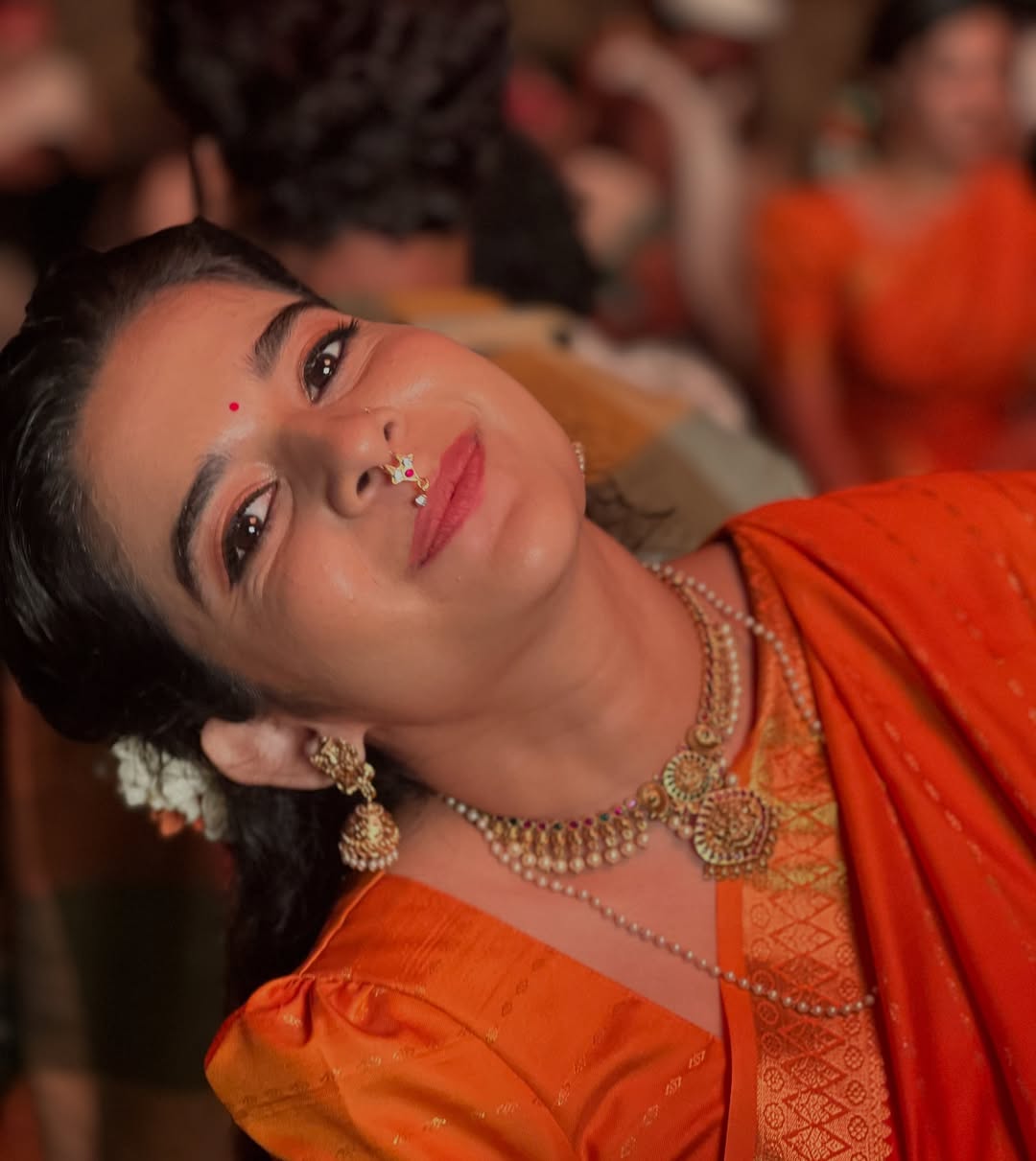 Mithila Palkar traditional look