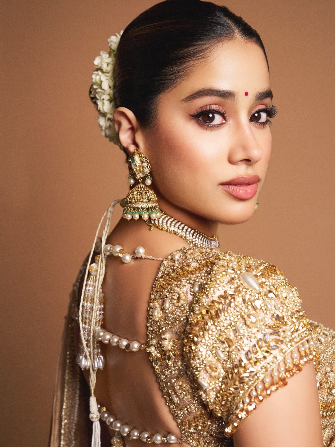 jahnvi kapoor and shreedevi