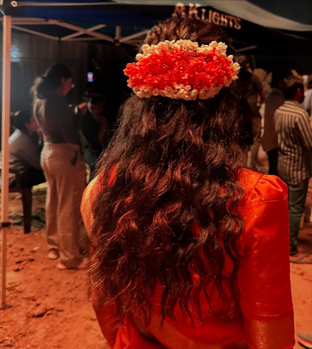Mithila Palkar traditional look