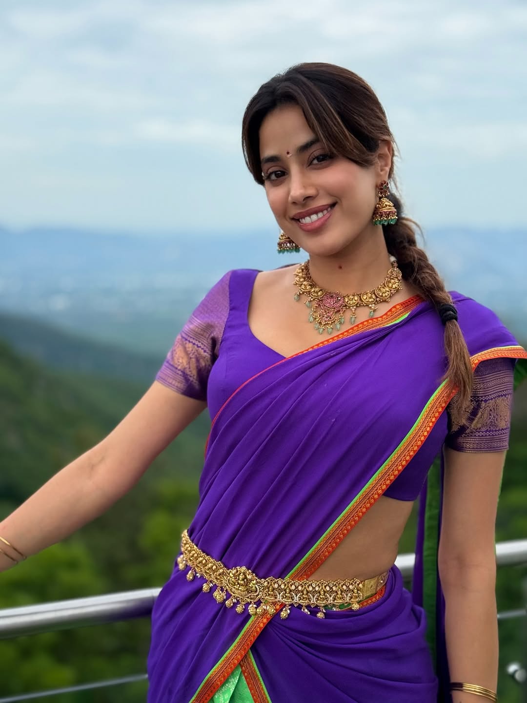 jahnvi kapoor and shreedevi