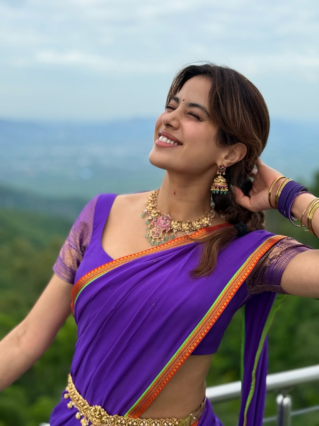 jahnvi kapoor and shreedevi