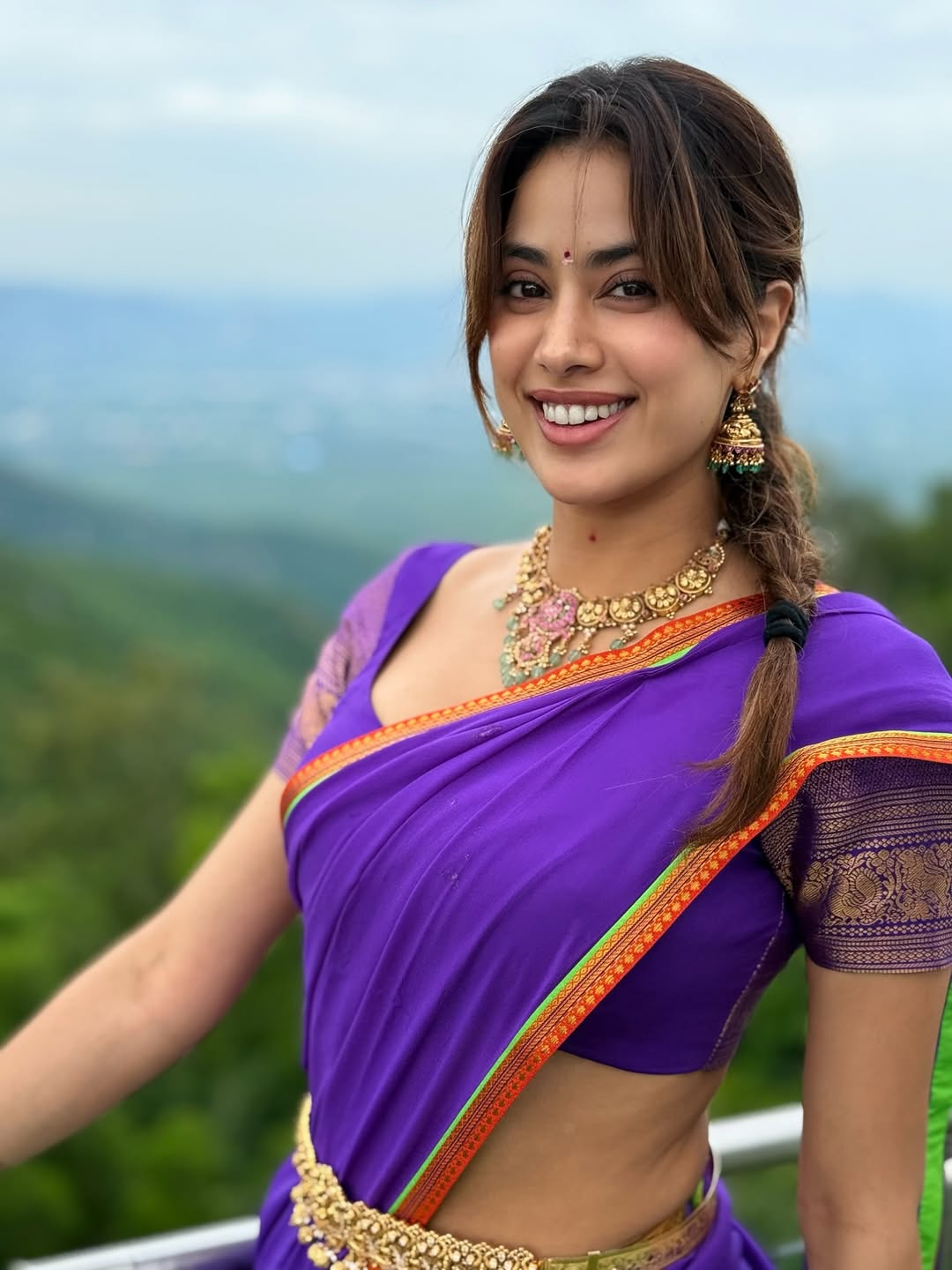 jahnvi kapoor and shreedevi
